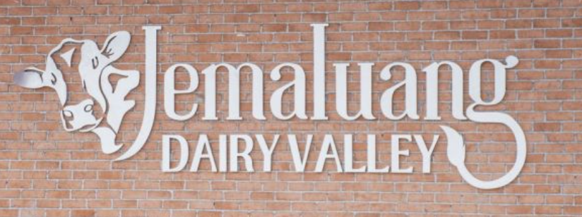 Jemaluang Dairy Valley (JDV) logo